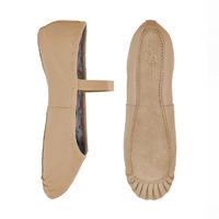 soft leather full sole ballet shoes