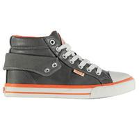 soulcal rossi fold hi tops juniors