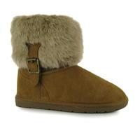 soulcal frenso casual snug boot child girls