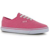 SoulCal Sunset Canvas Shoe Juniors