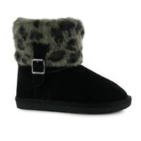 soulcal frenso casual snug boot child girls