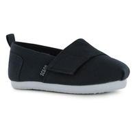 SoulCal Long Beach Infants Canvas Slip Ons