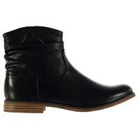 SoulCal Slouch Ankle Boot Ladies