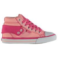 SoulCal Rossi Fold Childrens Trainers
