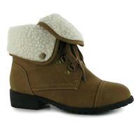 soulcal frost hiker boot junior girls