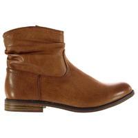 SoulCal Slouch Ankle Boot Ladies