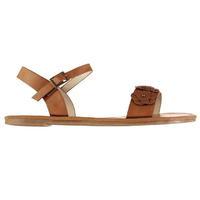 SoulCal Flower Sandals Junior Girls