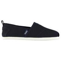 SoulCal Long Beach Junior Canvas Slip Ons