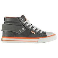 soulcal rossi fold hi tops juniors