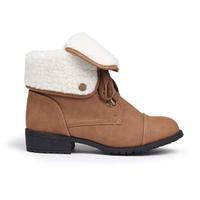 soulcal frost hiker boot junior girls