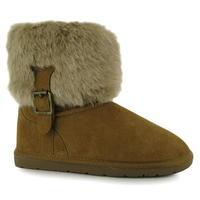 soulcal frenso casual snug boot child girls