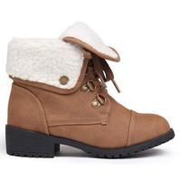 soulcal frost hiker boots child girls