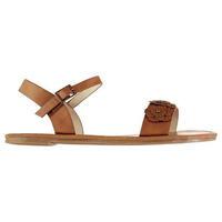 SoulCal Flower Sandals Junior Girls