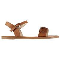 SoulCal Flower Sandals Junior Girls