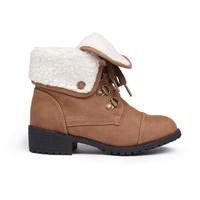 soulcal frost hiker boots child girls