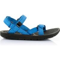 Source Stream Women Sandals blur blue