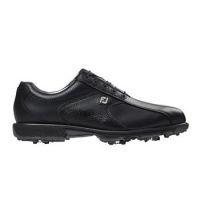 Softjoys Black/Black Golf Shoes (53914)