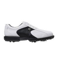softjoys golf shoes whiteblack