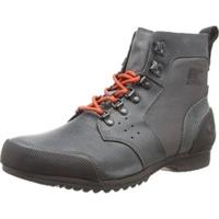 sorel ankeny mid hiker ripstop sharkbonfire