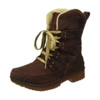 sorel meadow lace women redwood