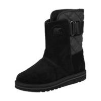 Sorel Newbie Women black/grill