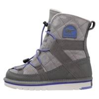 Sorel Newbie Shortie Youth (NY1874) light grey