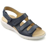 Sophia Sandals - Blue River - Extra Wide Fit - 6