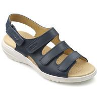 Sophia Sandals - Tan - Extra Wide Fit - 5.5