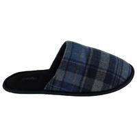 soviet check mule slippers mens