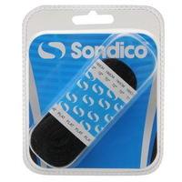 sondico flat football boot laces