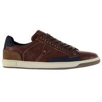 soviet casual low mens trainers