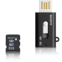 Sony MS A8GU2 8GB Data Traveller with USB