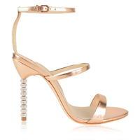 SOPHIA WEBSTER Rosalind Heeled Sandals