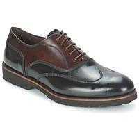 So Size GATWICK men\'s Smart / Formal Shoes in black