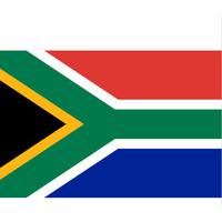 South Africa World Cup Flag