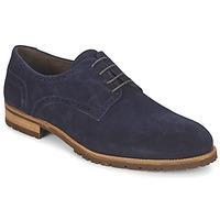 so size magic mens casual shoes in blue