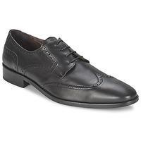 So Size DOBLA men\'s Casual Shoes in black