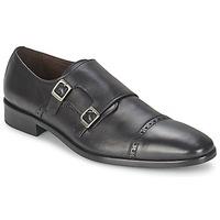 So Size DRAGO men\'s Casual Shoes in black