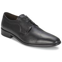 So Size ORLANDO men\'s Casual Shoes in black