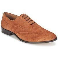 so size binet mens smart formal shoes in beige