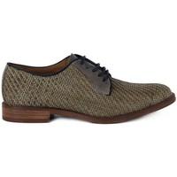 soldini oyster taupe mens casual shoes in multicolour