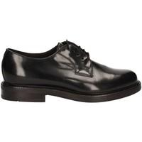 Soldini 13207 L 091 Shoes with laces Man Black men\'s Smart / Formal Shoes in black
