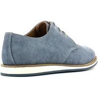 Soldini 19158 T S19 Lace-up heels Man Jeans men\'s Smart / Formal Shoes in blue