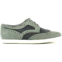 Soldini 19131 Y N72 Lace-up heels Man Grey men\'s Casual Shoes in grey