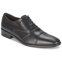 So Size INDIANA men\'s Smart / Formal Shoes in black