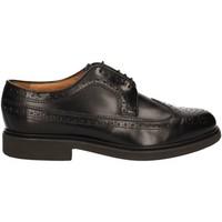Soldini 20098 D V02 Lace-up heels Man Black men\'s Casual Shoes in black