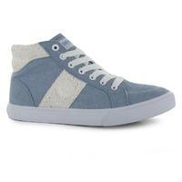 SoulCal Sol Mid Ladies Trainers