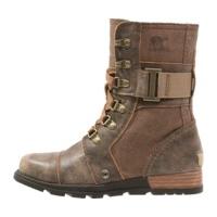 Sorel Major Carly Leather nutmeg/flax