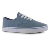 SoulCal Sunset Lace Canvas Shoes Ladies