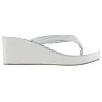 soulcal eva wedge flip flops ladies